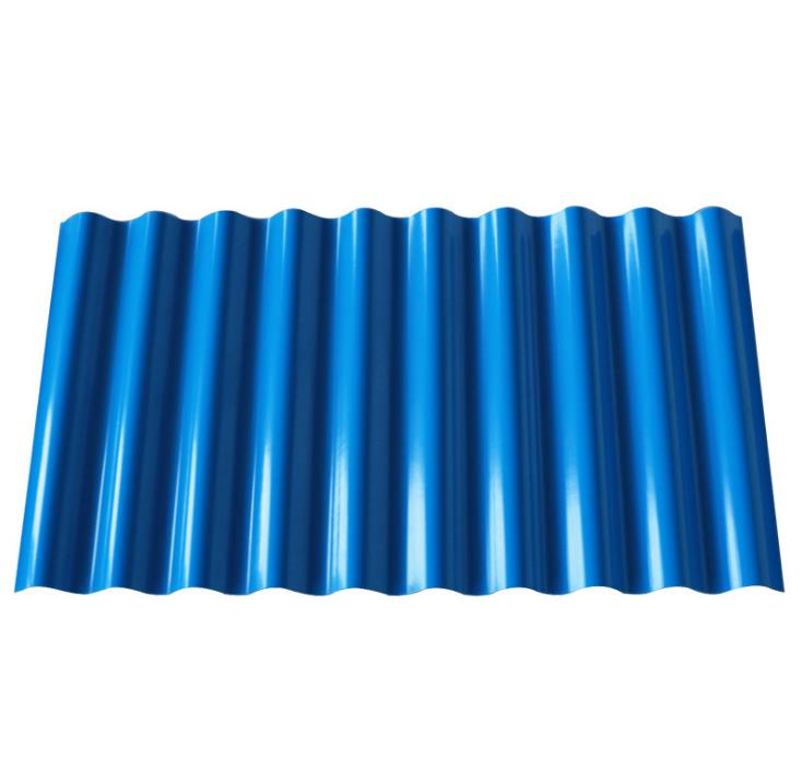 pvc roof tile