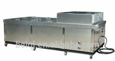 Automatic stainless steel ice cream popsicle machhine