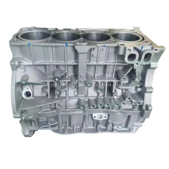 Aluminium Alloy Cylinder Block G4KE G4KD G4KH G4KJ Engine Block for Hyundai Tucson Sonata