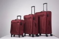 Groothandel EVA reizen canvas bagage tas voor dame