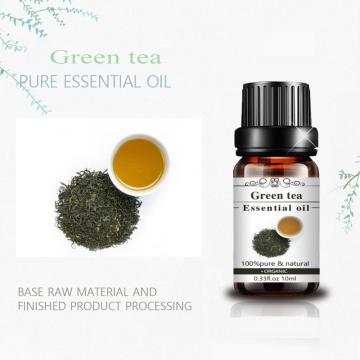 Green Tea Essential Oil New Price for Perfume for Personal Use 100% Pure Natural Essential Oil