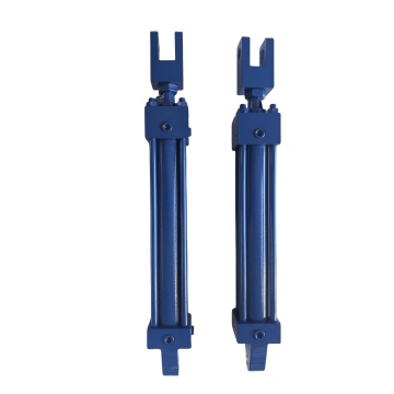 double ended hydraulic cylinder