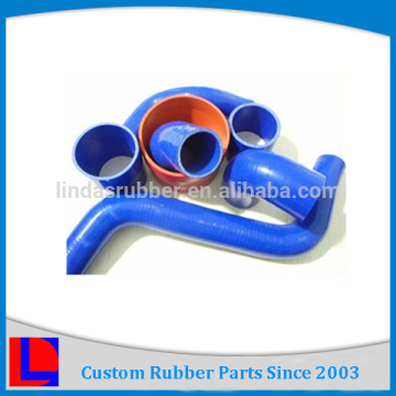 TS16949 high quality silicone rubber tube
