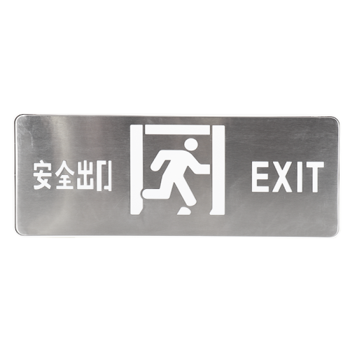 LED trappeadgang Emergency Exit Lights