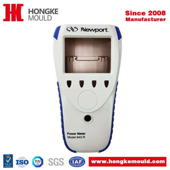 Custom Color Remote Control Overmolding Tooling