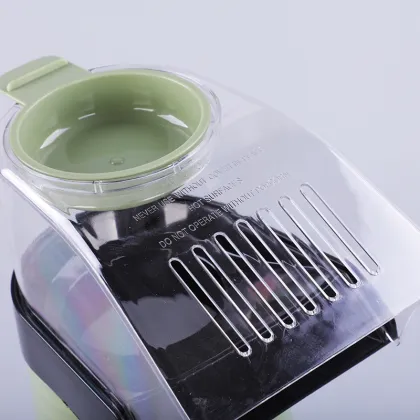 Multifunctional Nostalgia Hot Air Popcorn Maker - Mini Hot Sell Electric Popcorn Machine