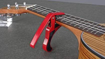 Ukulele Accessories Tuner Clip