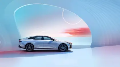 Changan UNI-V Smart Electric IDD