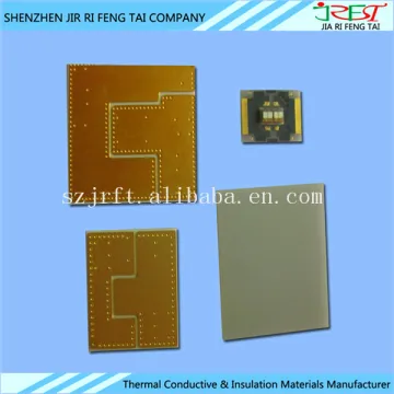 170 w/m.k Thermal Conductivity Aluminium Nitride Ceramic AIN Substrate