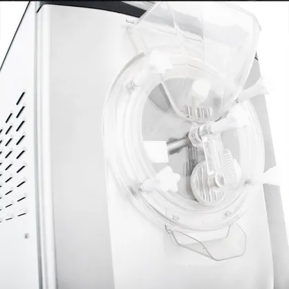 Pasmo Mochi Rainbow Soft Serve Ice Cream Machine