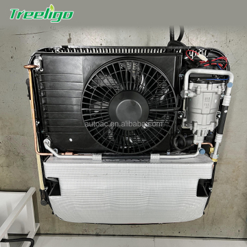 W magazynie 12V AC RV klimatyzator dla Kalionów