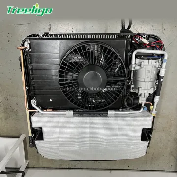 IN Stock 12V AC RV Air Conditioner for Camions