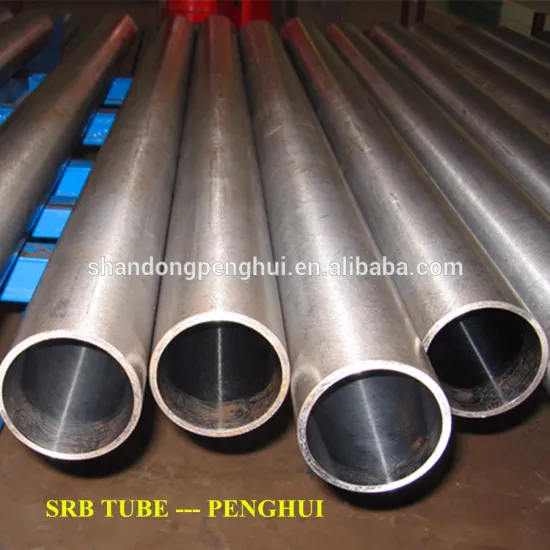High quality 17mm high precision cold drawn seamless steel tube