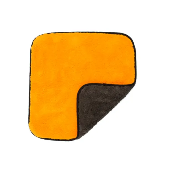 High-Quality Car Wash Towels: Highly Absorbent, Soft, Thick Microfiber Cleaning Cloths for Efficient Car Drying