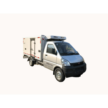Wuling Zhiyue Rongguang Mini Truck Refrigerated Truck
