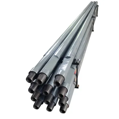 China High Quality 4.5 inch 2 7/8 IF E75 Drill Tech Drill Pipe/D rod for Sale