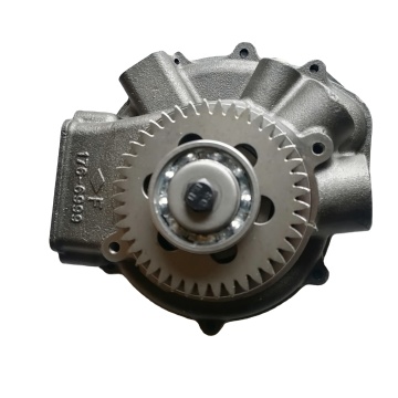 Water Pump 352-2077 for Wheel Loader 972 and Truck 730 Engines C12