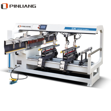 Pinliang Wood Multi Spindle Drilling Machine: Z3C Three Row Multi Boring Machine at Good Price