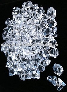 HIGH QUALITY ACRYLIC ICE STONE WITH FACTORY PRICE
