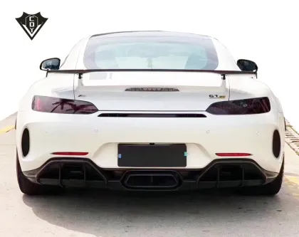 Popular Mercedes-Benz AMG GT GTR Body Kit Upgrade