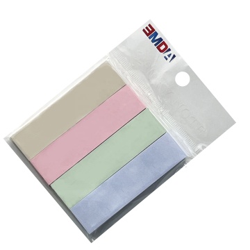 China Cheap Fancy Office Stationery 4-in-1 Assorted Colorful Custom Design Sticky Notes Set