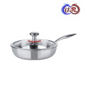 Gourmet 28 cm Titanium Frying Pan