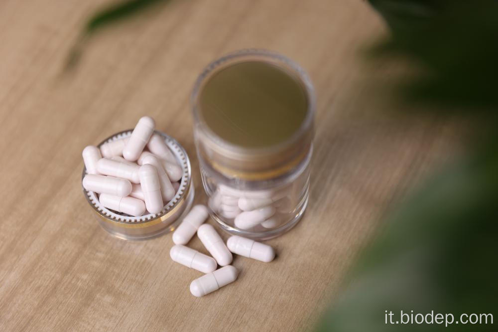 Supplemento probiotico Lactobacillus rhamnosus 400b CFU/G