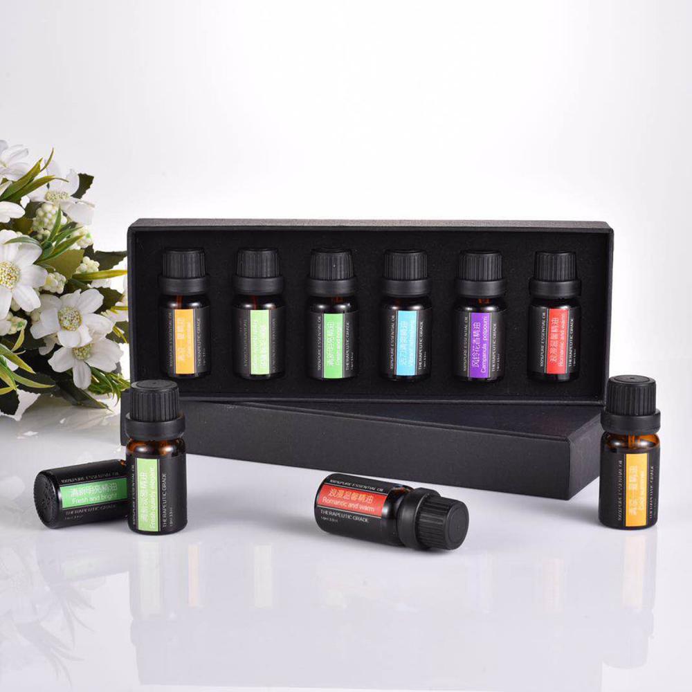 hot selling blend essential oil set