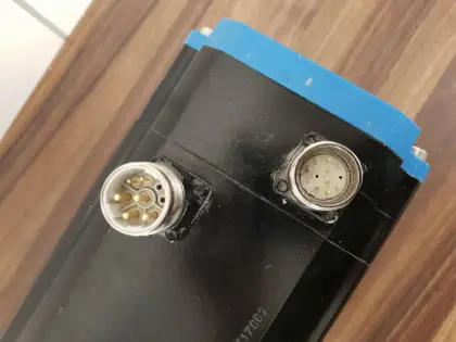 BSH1404P01F1A Telemecanique Servo High Power Motor Module