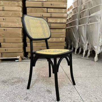 Modern Wooden Chair: Popular Wedding Hotel Living Room Chair