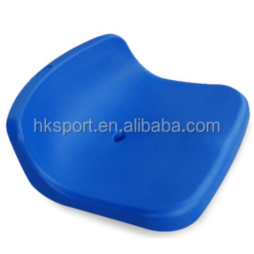 Low-Backrest HDPE Plastic Stadium Seats