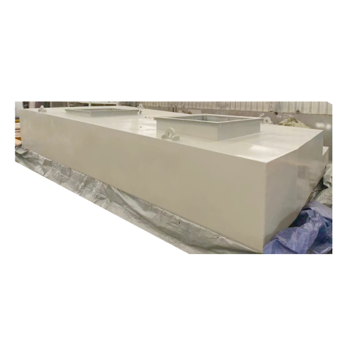 Выхлопные протоки газовой турбины