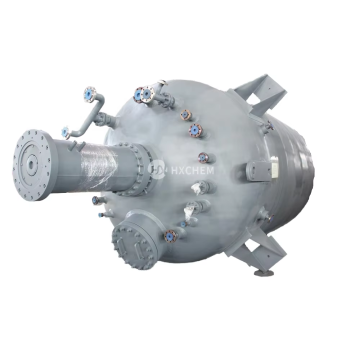 High Pressure Glucose Sorbital Hydrogenation Reactor 25kl