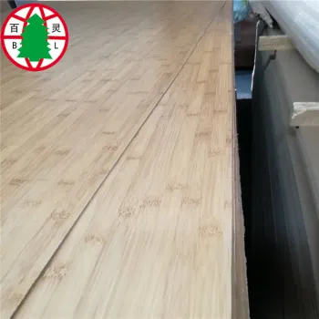 2.5mm-5mm Bamboo design melamine faced Mdf Board