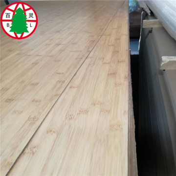 2.5mm-5mm diseño de bambú melamina frente a tablero de Mdf