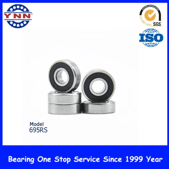 China High Precision Cheap Bearing 695 for Skateboard