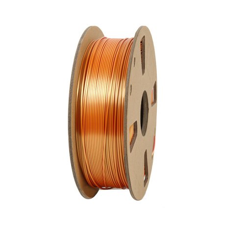 Dual-Layer Silk PLA Filament