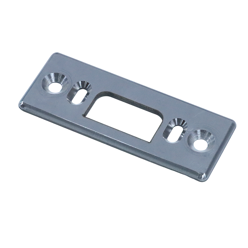 Plate Milled Parts