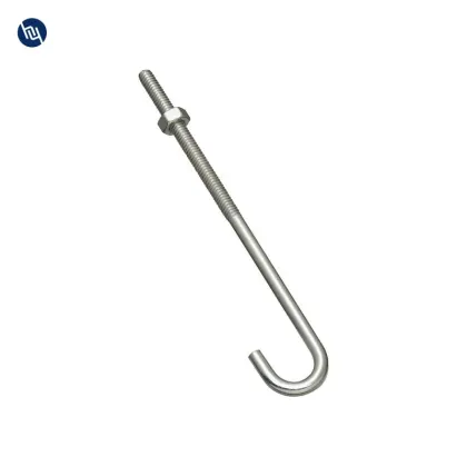 Stainless Steel J Bolt