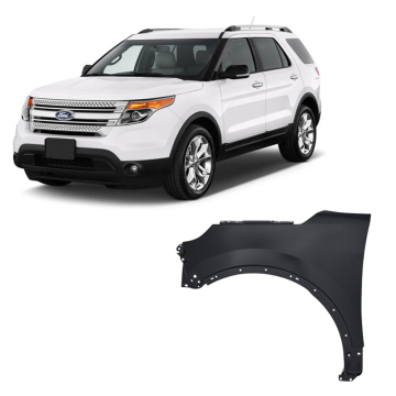 OEM Front Fender Side Wing Auto Metall -Körperteile für Ford Explorer 2011-2015 - BB5Z16006A