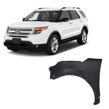 OEM Front Fender Side Wing Auto Metal Body Parts for Ford Explorer 2011-2015 - BB5Z16006A