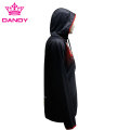 পুরুষদের কালো প্রশিক্ষণের hoodies