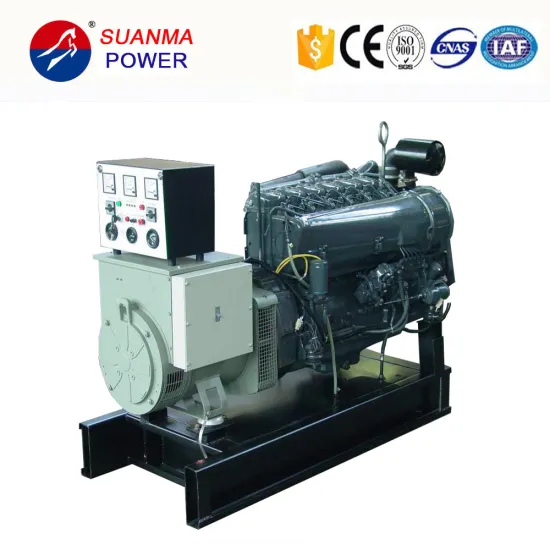 90kw 112.5Kva Power Generator