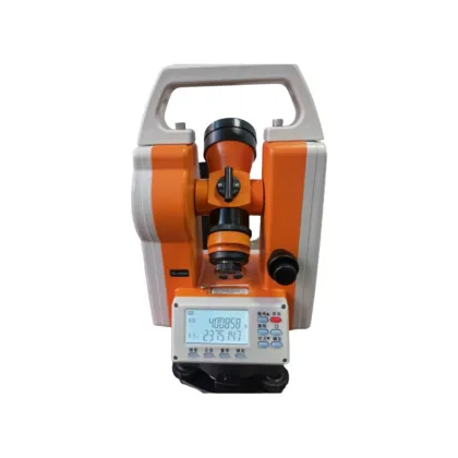 High quality surveying instrument laser theodolite ST-2A
