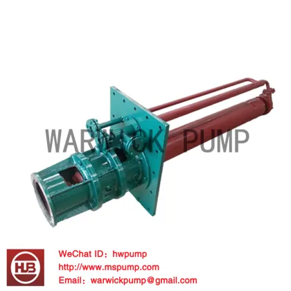 molten salt pump