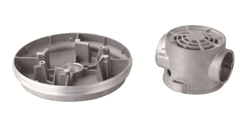 Machining Die Casting Motor Accessories