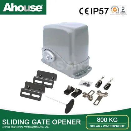 sliding Gate Operator Systems