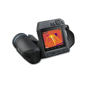 FLIR T530 T540 Thermal Cameras with 24 Degree Lens for Industrial Electrical & Mechanical Applications