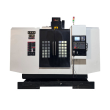 Transfer of used machining center equipment