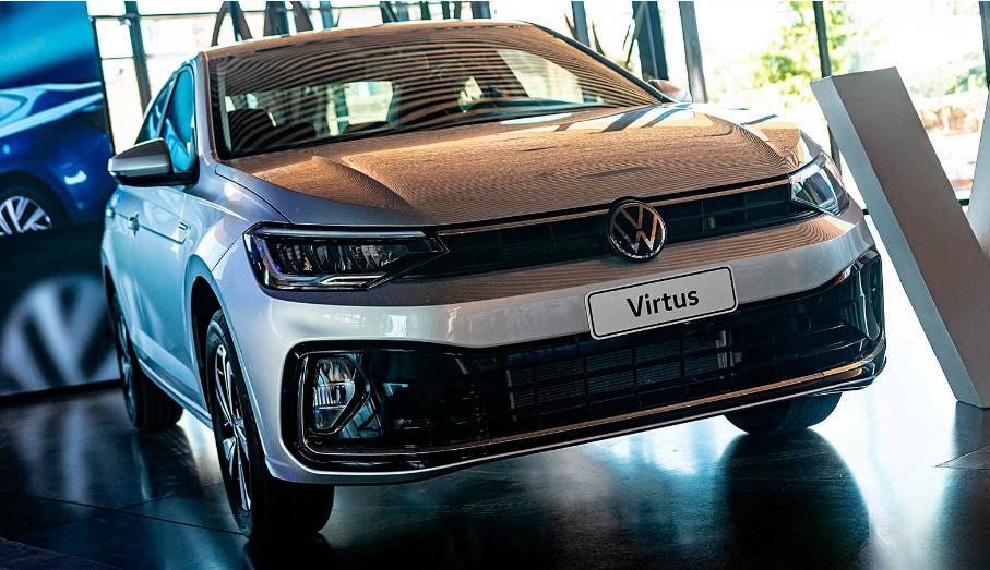 3D TPV -autemenmatten voor Volkswagen
